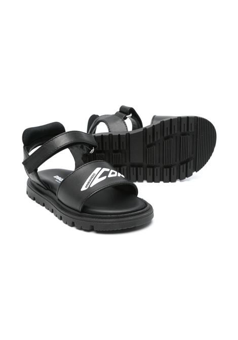 Sandali con logo DSQUARED2 JUNIOR | 802833